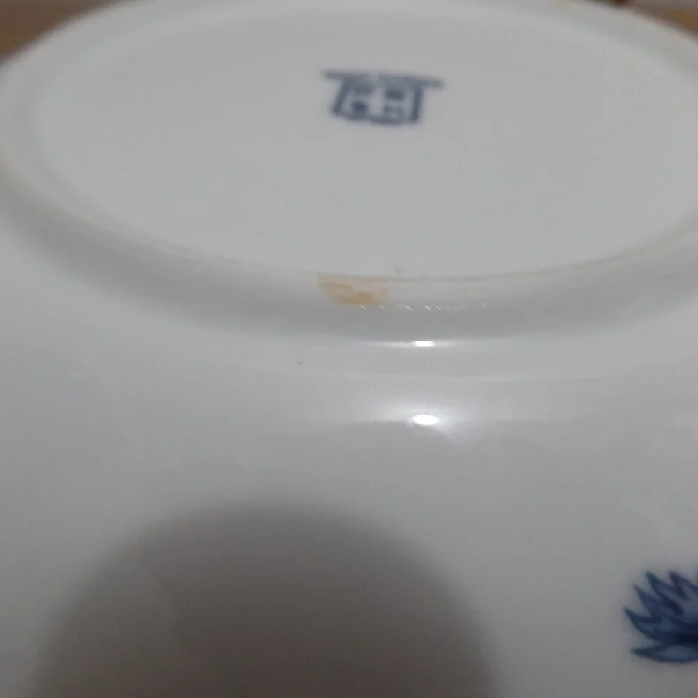 Soup/Cereal Bowl Imari Garden by MUIRFIELD - Picture 11 of 13